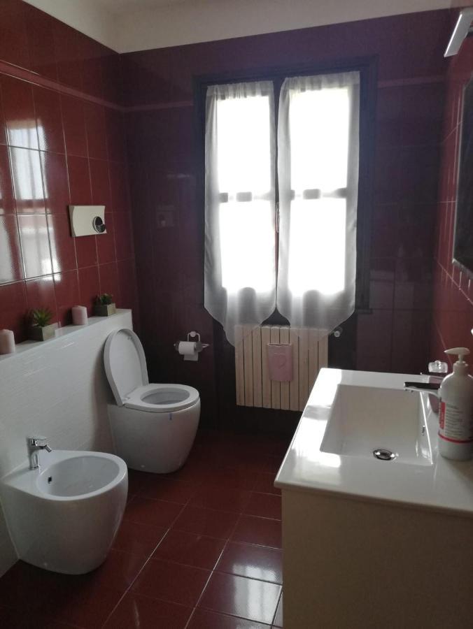 Ferienwohnung Casa Pella Pordenone Exterior foto