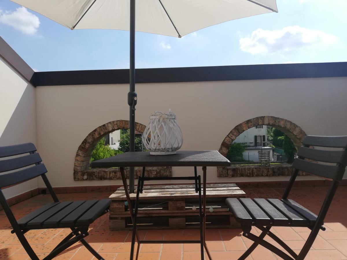 Ferienwohnung Casa Pella Pordenone Exterior foto